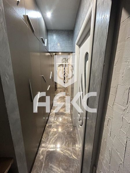 Двустаен обзаведен апартамент в кв. Дружба 1