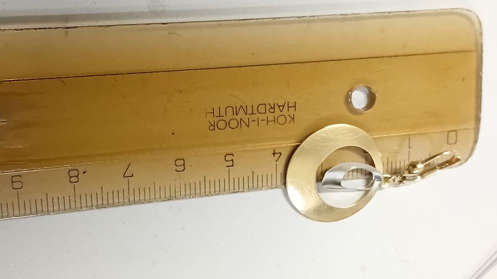 Cercei aur 14k(AG20 Dancu/b28071.2*20)