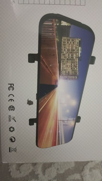 Продается Видеорегистратор зеркало