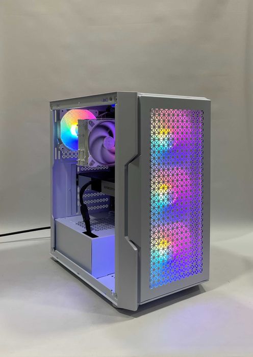 Геймърски компютър Intel Core i5 11500, RTX 3060 Ti 8GB, 16GB ram