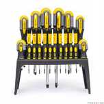 Set 18 surubelnite cu suport, mecanica fina, Powermat