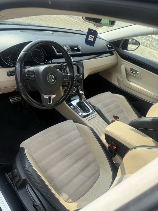Volkswagen Passat CC 2.0 177 cp Dsg