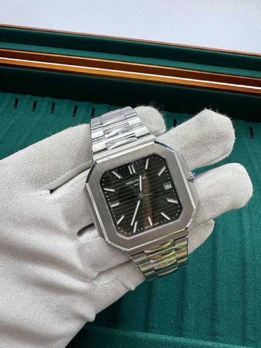 Patek Philippe Cubitus in Stainless Steel  5821-1A-001