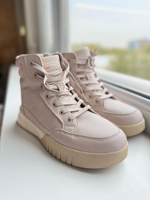 Зимние ботинки Stroobs