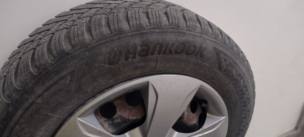 Cauciucuri Hankook 195/65/15