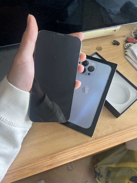 Iphone 13 pro 256gb 100% батерия оригинална apple