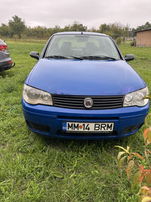 Fiat albea de vanzare