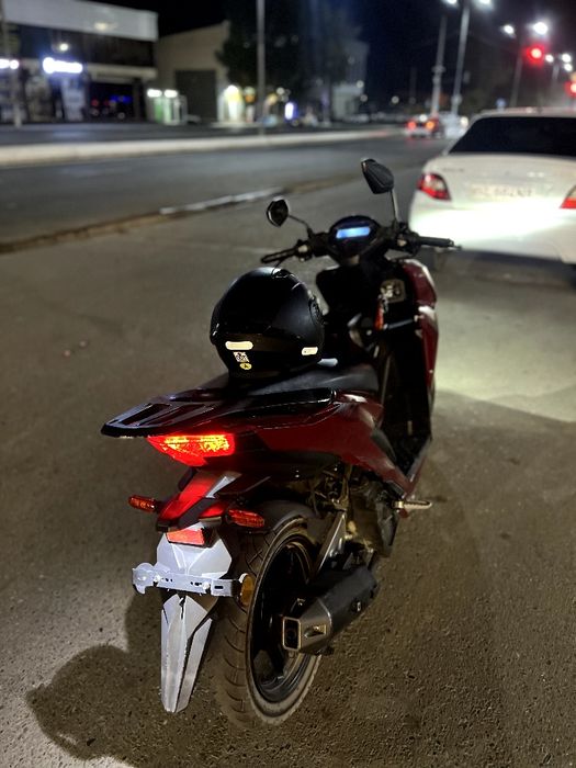 sukutr tezlik 120 chiqan