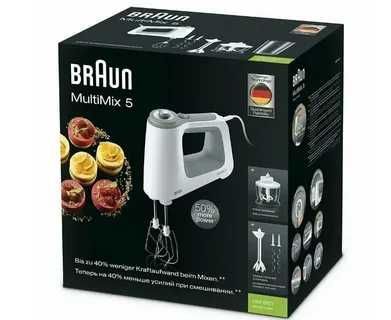 Ручной  Миксер Braun  ( все модель есть ) премиум бренд  склад