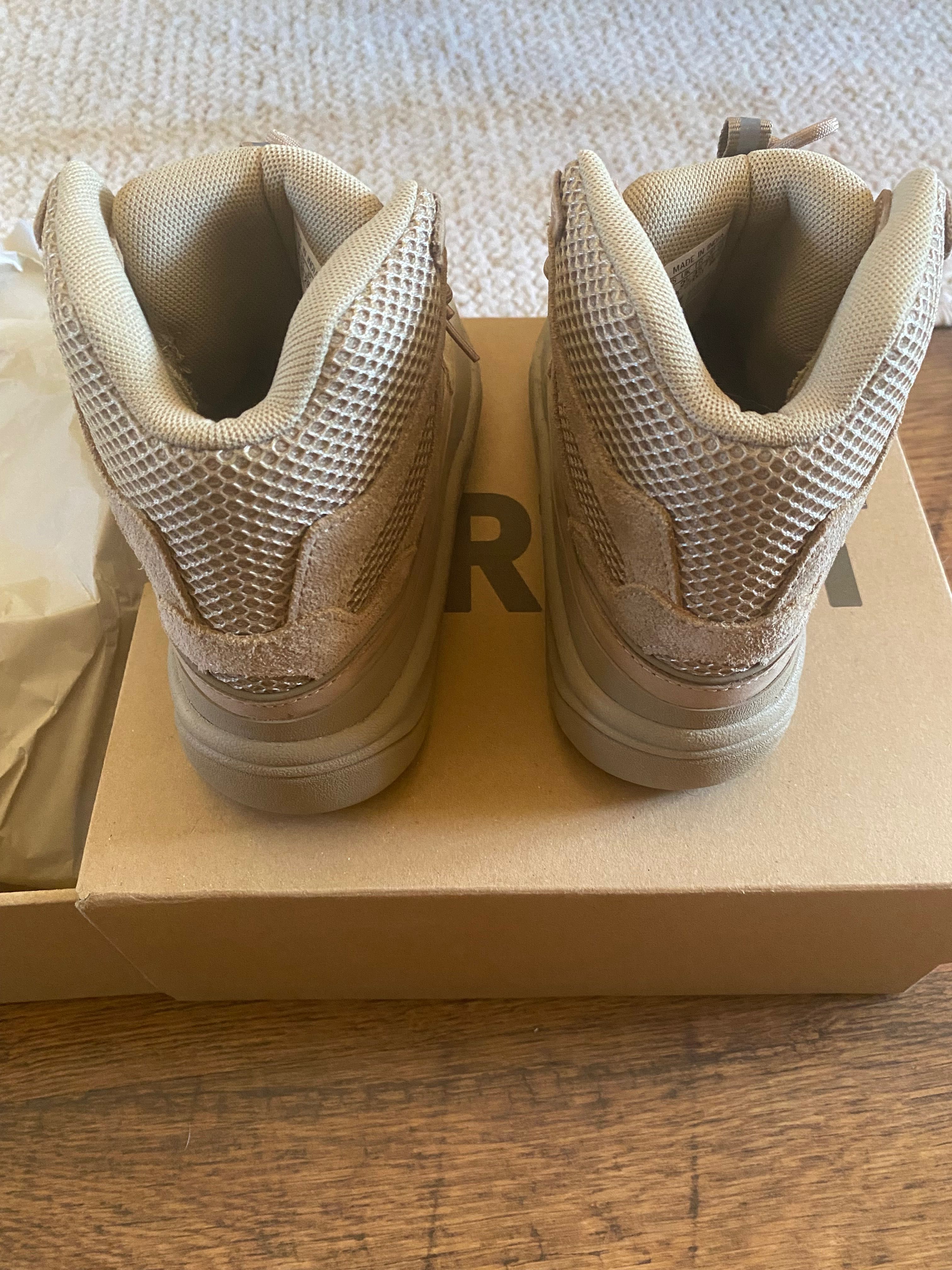 Adidas Yeezy DSRT Boot Rock