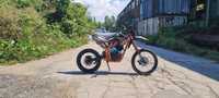 KXD PRO GERMANY 150CC Cross Enduro motoretă moto Dirt Pit Bike 5 vitez