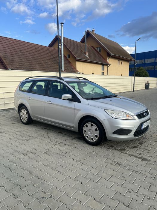 Ford Focus 2008 1.6 tdci