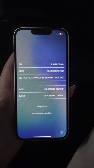 IPhone 13 256gb + Apple watch SE 2