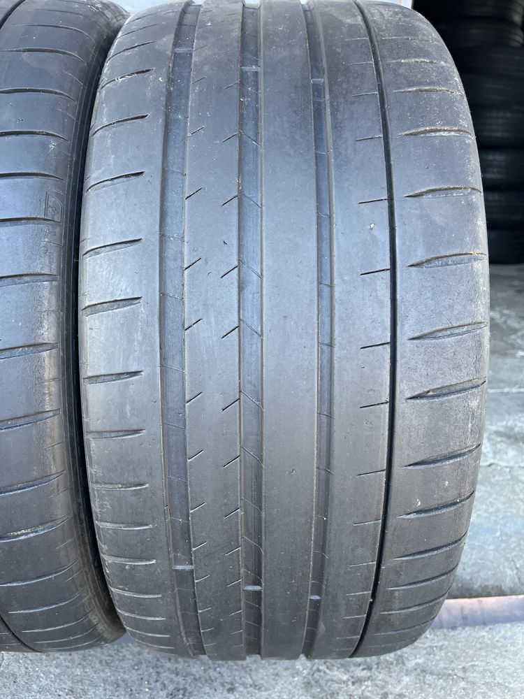 2 бр. летни гуми 235/35/20 Michelin PS 4S TO DOT 0220 4,5 mm