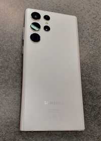 Samsung S22 Ultra,white,dual sim.