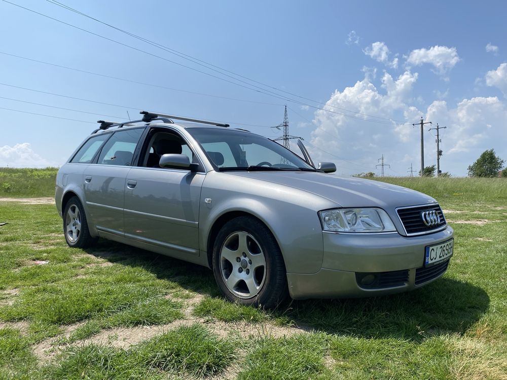 Audi A6, 2.0 benzina, îngrijit, euro4