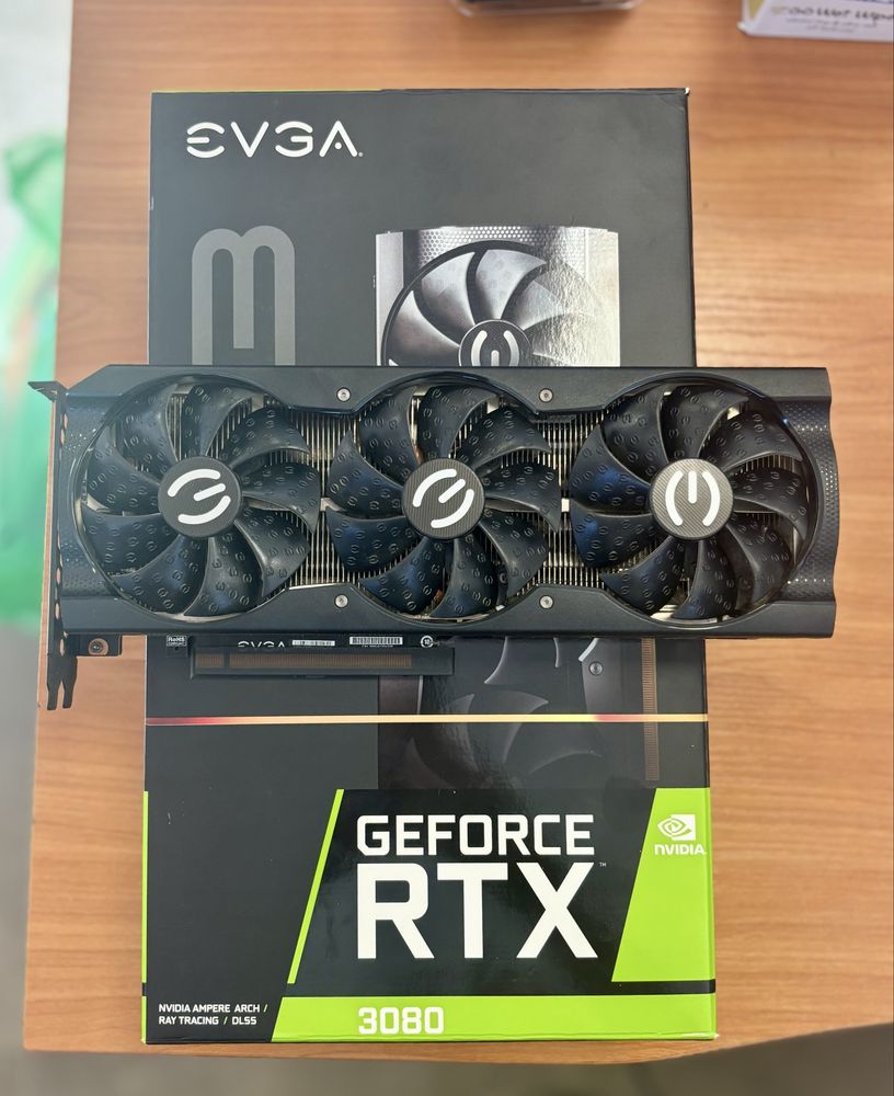 GeForce RTX 3080 10GB