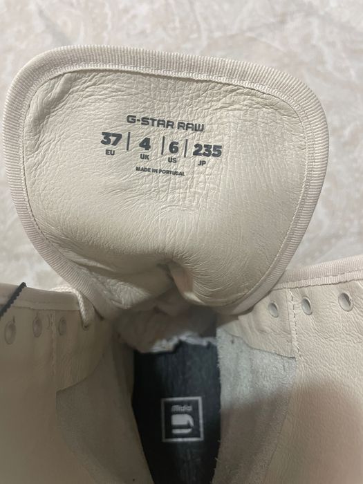 G star RAW боти 37 номер