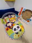 Saltea de activitati pentru bebelusi Infantino
