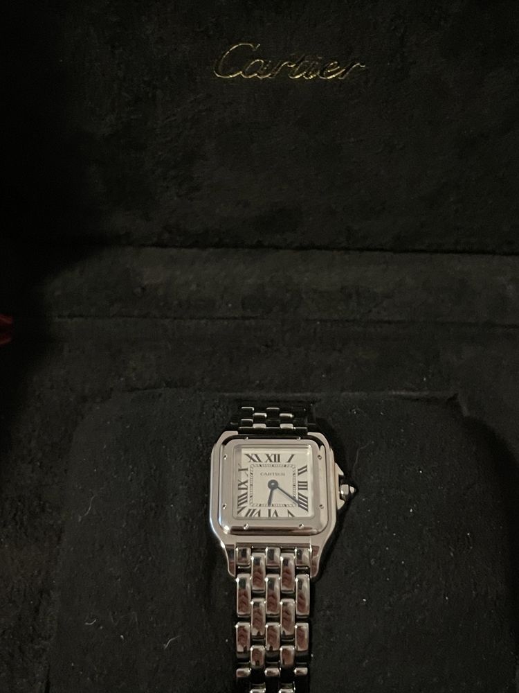 Часовник Cartier Panthère Small