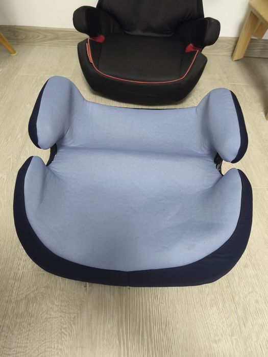 Scaun auto Cybex Solution X2 Fix Goldline cu isofix + bonus înălțător