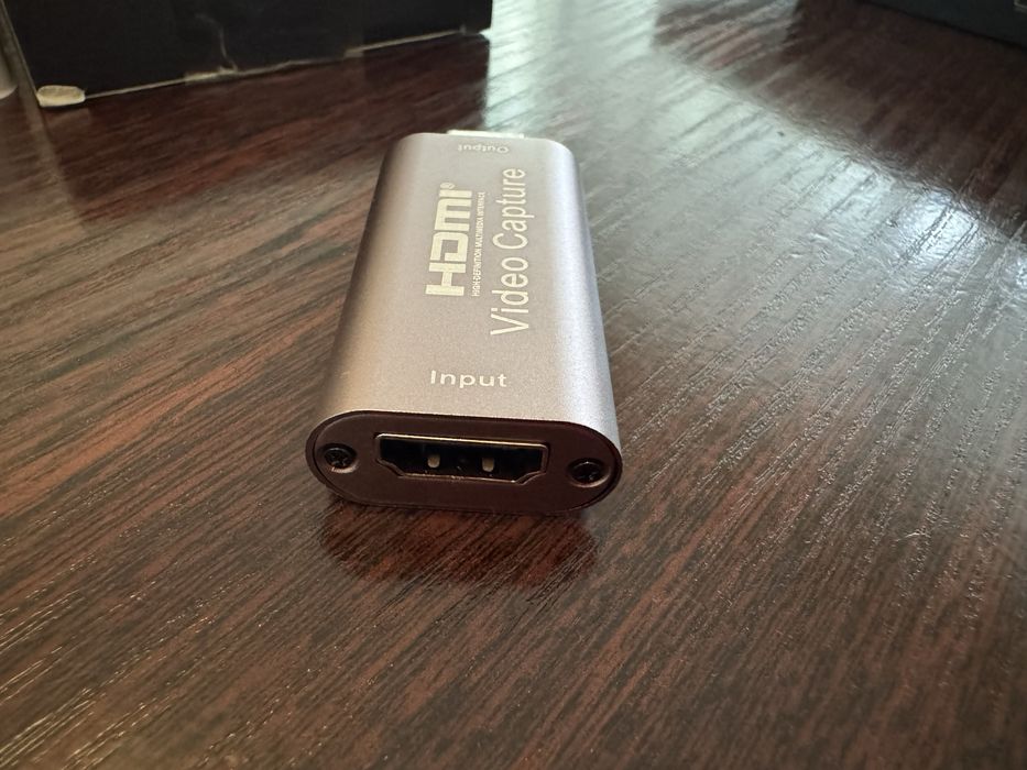 Hdmi video capture 4K 1080p usb 3.0