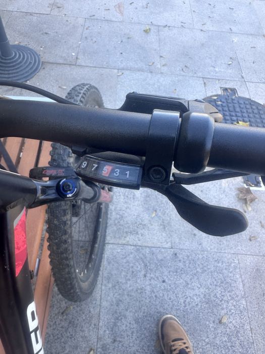 Vand rockrider st530 S customizat