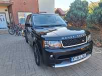 Range rover sport 2012