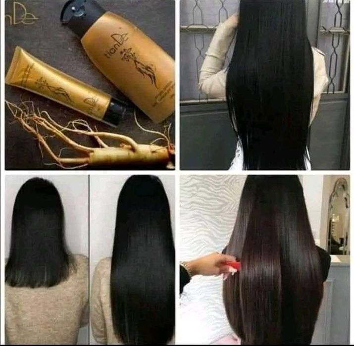 Комплект за коса