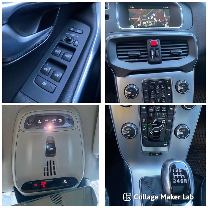 Volvo V40 Inscription 2.0 E6 2017