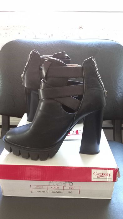 Ghete dama de toamna/iarna