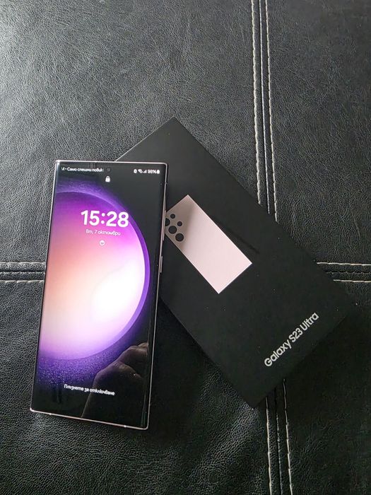 Samsung Galaxy S23 ultra 512 GB