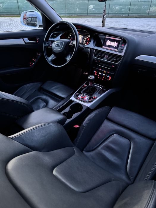 Audi a4 Allroad Quattro