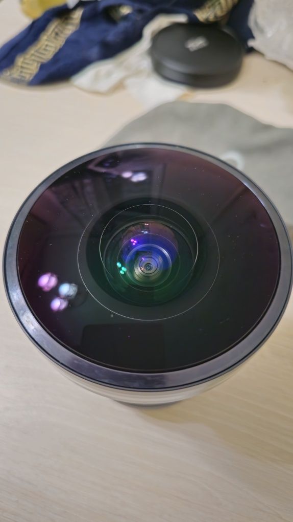 Zenitar MC  F3.5 8MM сверхширик Зенитар 8