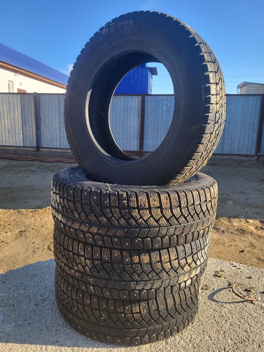 Шины зимние 195/65/ R15