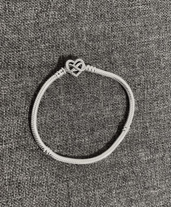 Bratara Tip Pandora Argint