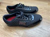 Мъжки маратонки Firetrap Dr Domello Trainers Mens - Black/Black