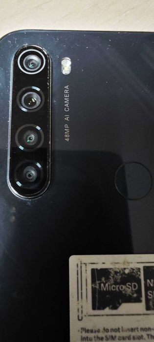 Xiaomi Redmi Note 8T M1908C3XG Moonshadow Grey