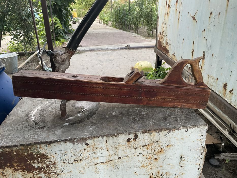 Фуганок советский