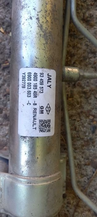 Кормилна рейка за РЕНО ТРАФИК ОПЕЛ ВИВАРО Renault Trafic Opel Vivaro