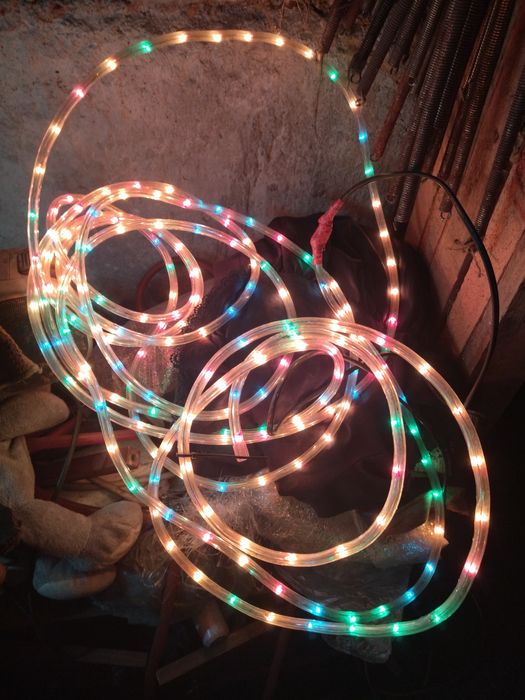 Герлянда уличная продам