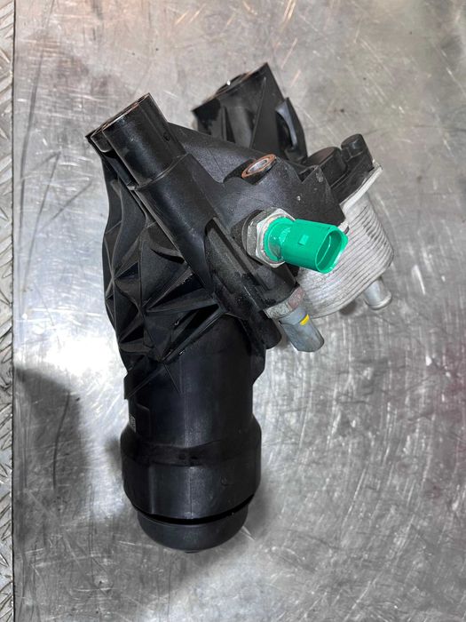 Carcasa filtru ulei Audi VW