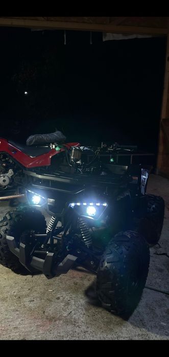 De vânzare atv ,motocros 125cc. Noi în cutie.