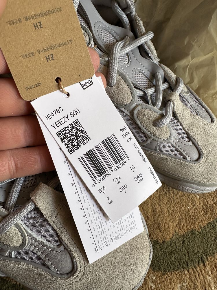 Adidas Yeezy 500 originali