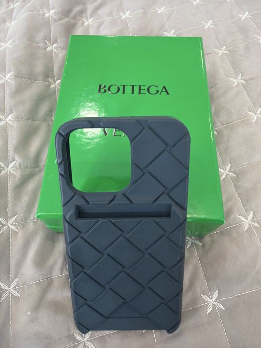 Силиконов калъв за айфон 13 про bottega veneta