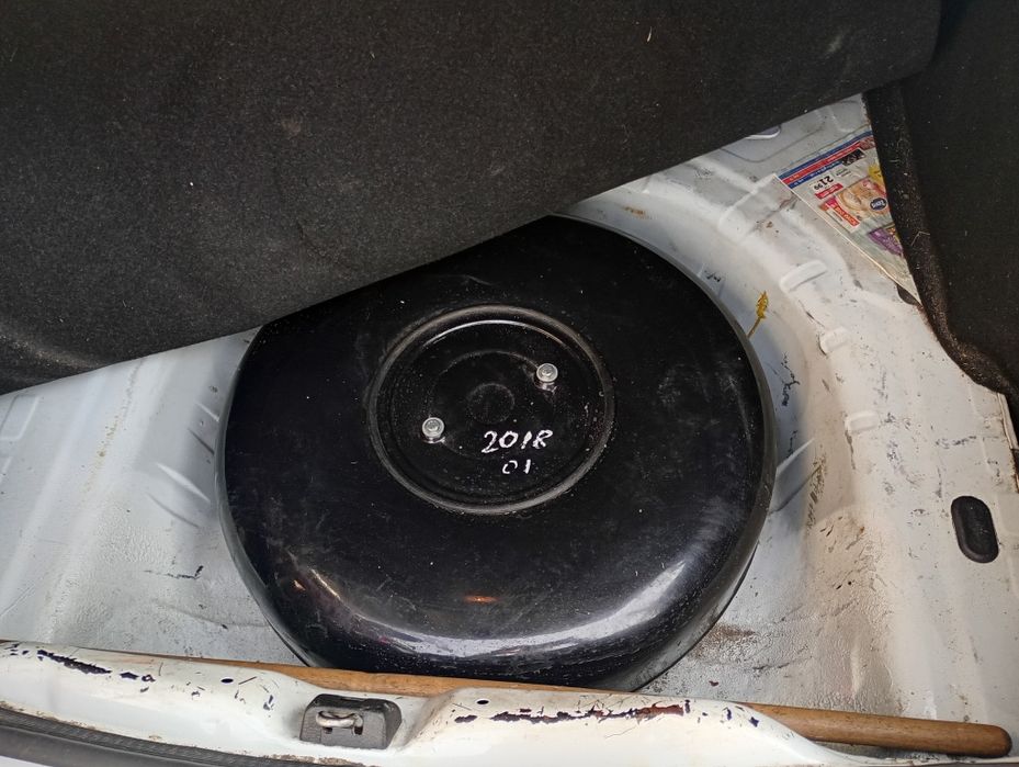 Dacia Logan 1,6 + gpl