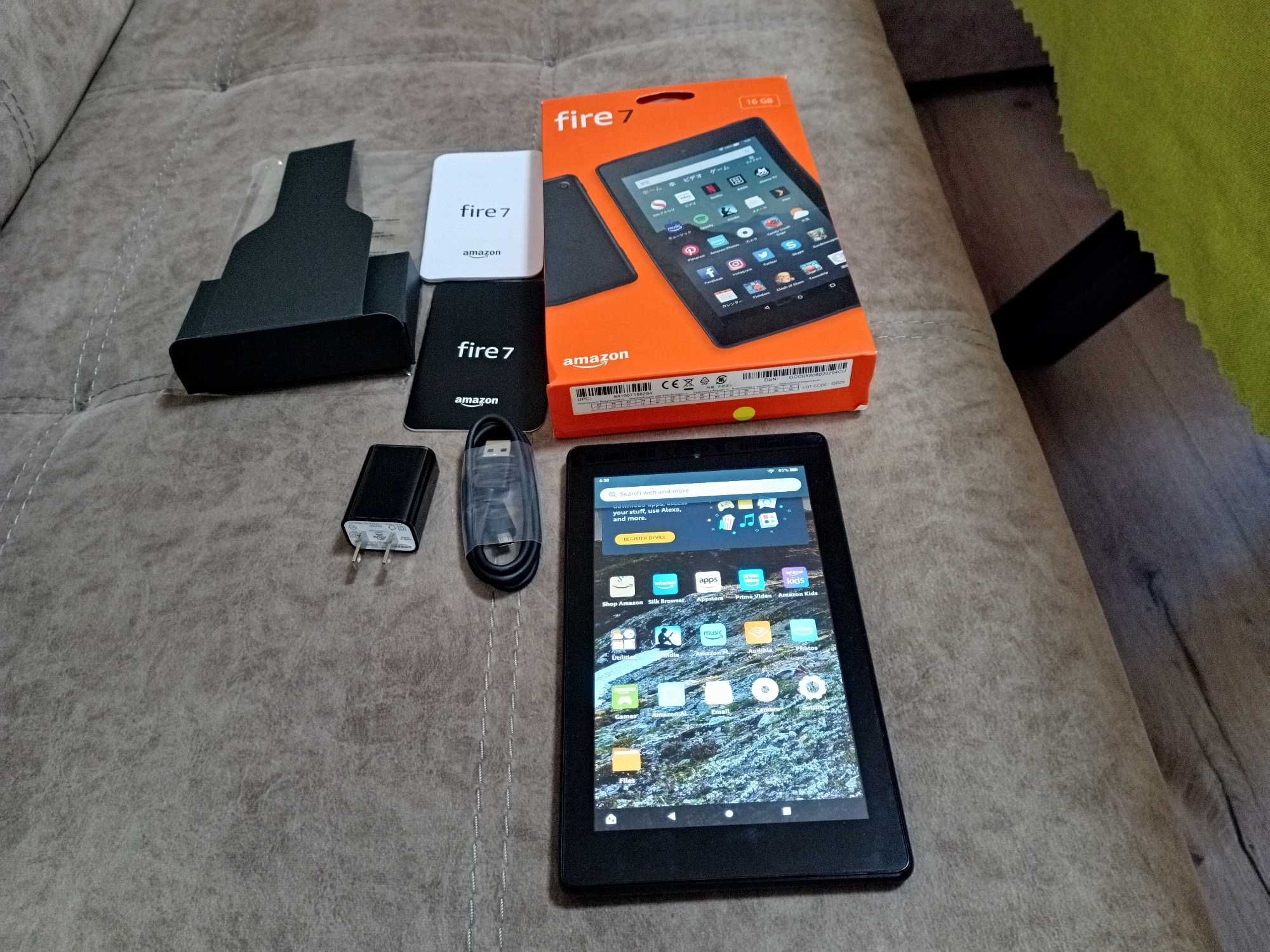 Таблет Amazon Fire 7 - 9th generation
