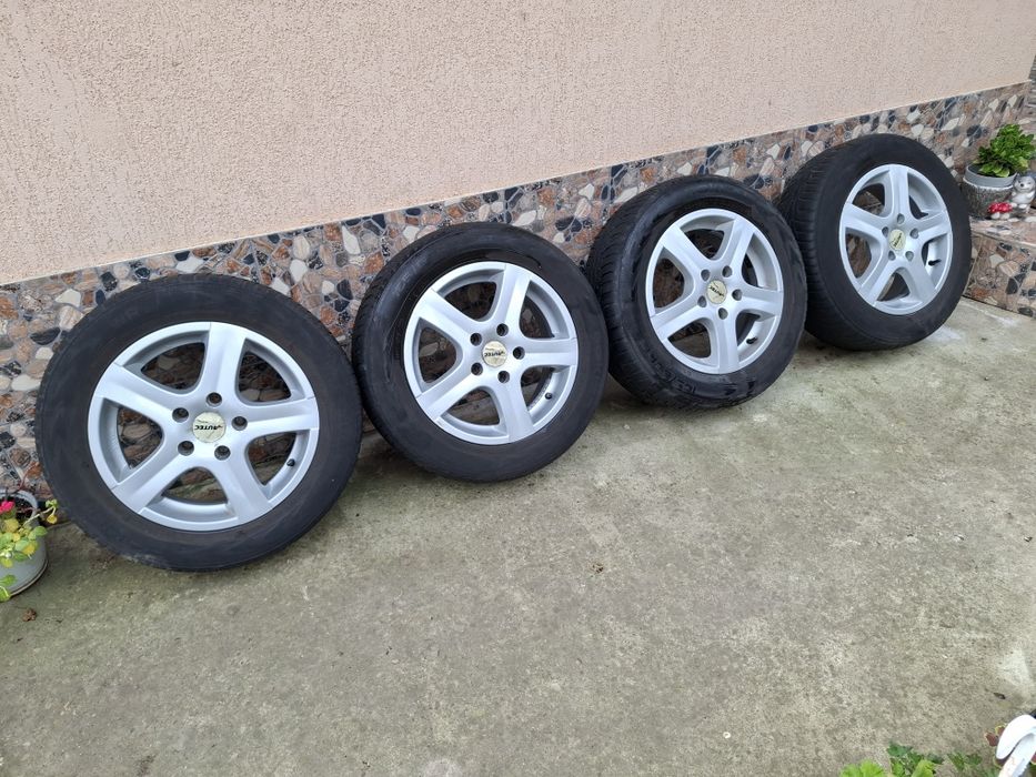 Vând JANTE 185/65 R15