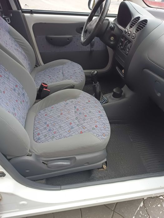 Daewoo Matiz 800 cm benzină 3 cilindri ideal pentru oras