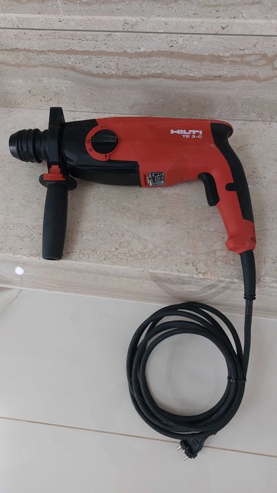 Rotopercutor Hilti te 3